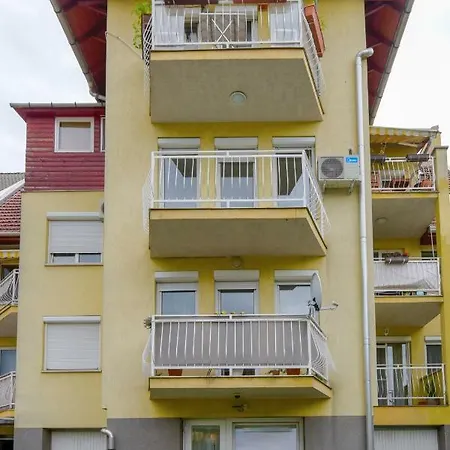 Apartment Francia Apartman